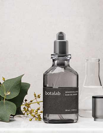 Botalab Suero de Aceite Capilar Deserticola Plus