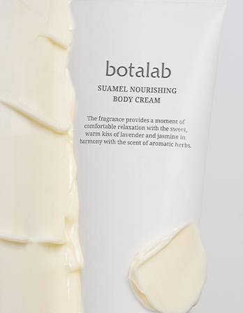 Botalab Crema Corporal Nutritiva Suamel