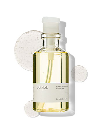 Botalab Gel de Ducha Nutritivo Suamel