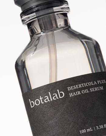 Botalab Suero de Aceite Capilar Deserticola Plus